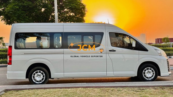 2021 TOYOTA HIACE Seats 12