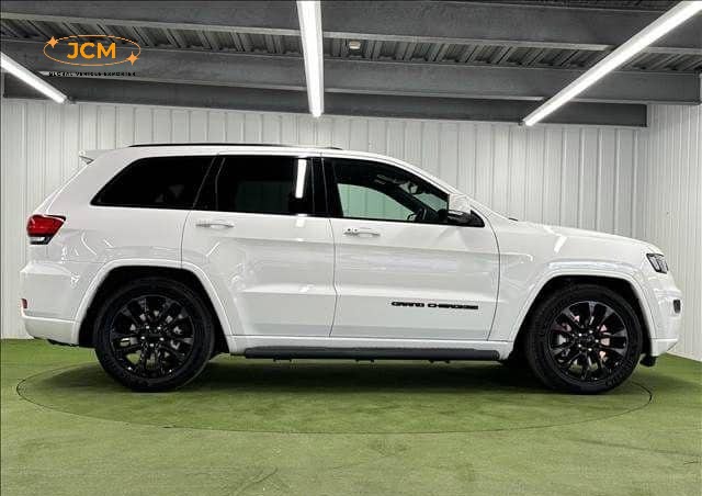 2020 JEEP GRAND CHEROKEE 4WD