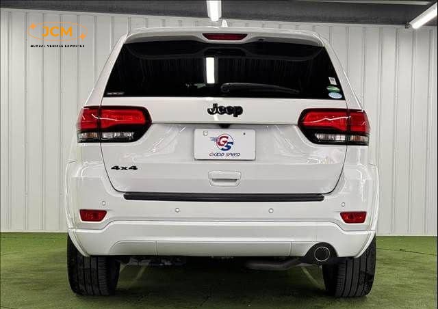 2020 JEEP GRAND CHEROKEE 4WD