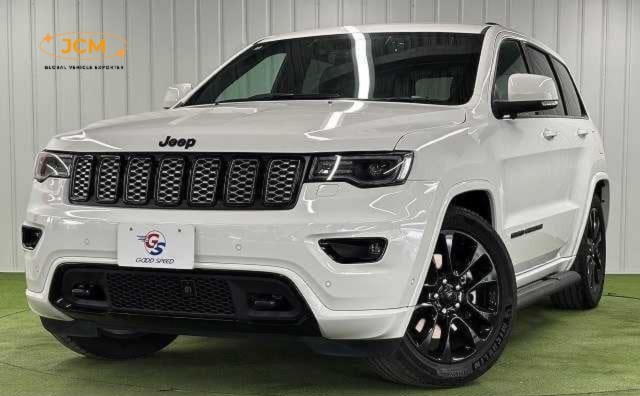 2020 JEEP GRAND CHEROKEE 4WD