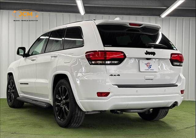 2020 JEEP GRAND CHEROKEE 4WD