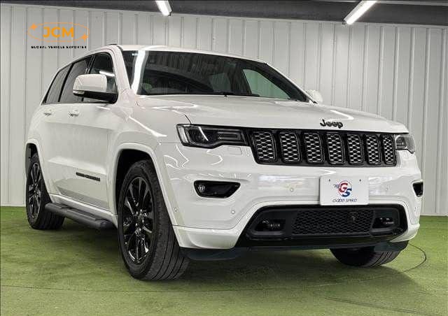
								2020 JEEP GRAND CHEROKEE 4WD full									