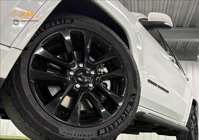 
								2020 JEEP GRAND CHEROKEE 4WD full									