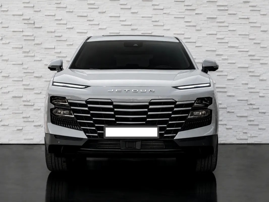 2024 Jetour Dashing Luxury