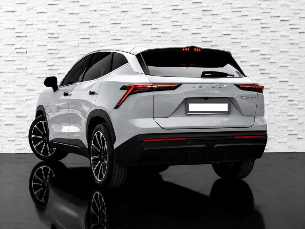 2024 Jetour Dashing Luxury