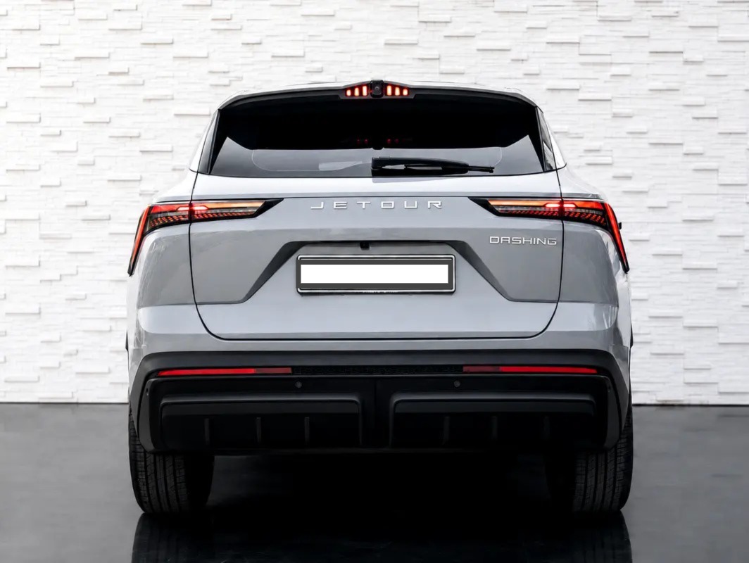 2024 Jetour Dashing Luxury