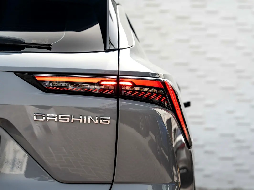 2024 Jetour Dashing Luxury