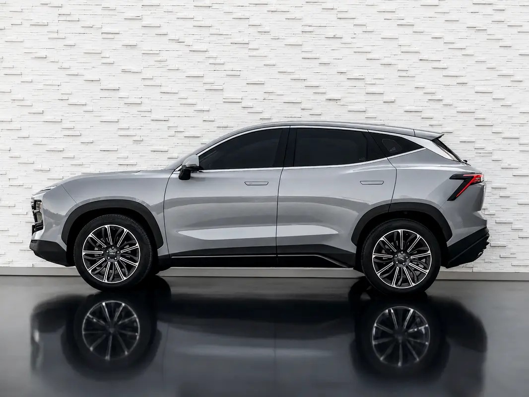 
2024 Jetour Dashing Luxury full									