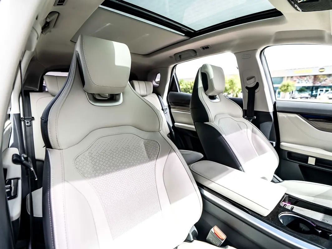 
2024 Jetour Dashing Luxury full									