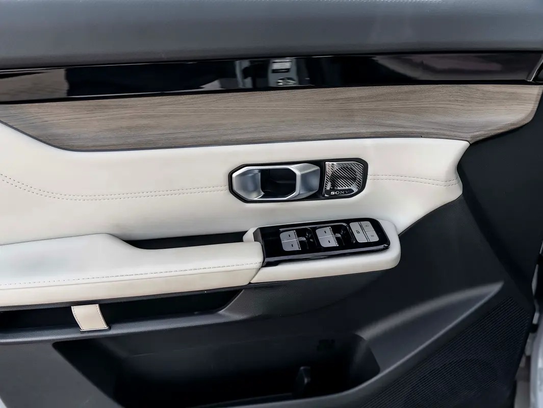 
2024 Jetour Dashing Luxury full									