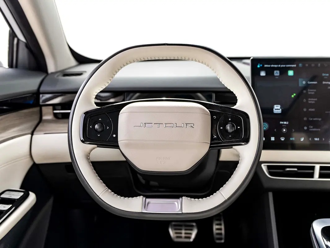 
2024 Jetour Dashing Luxury full									