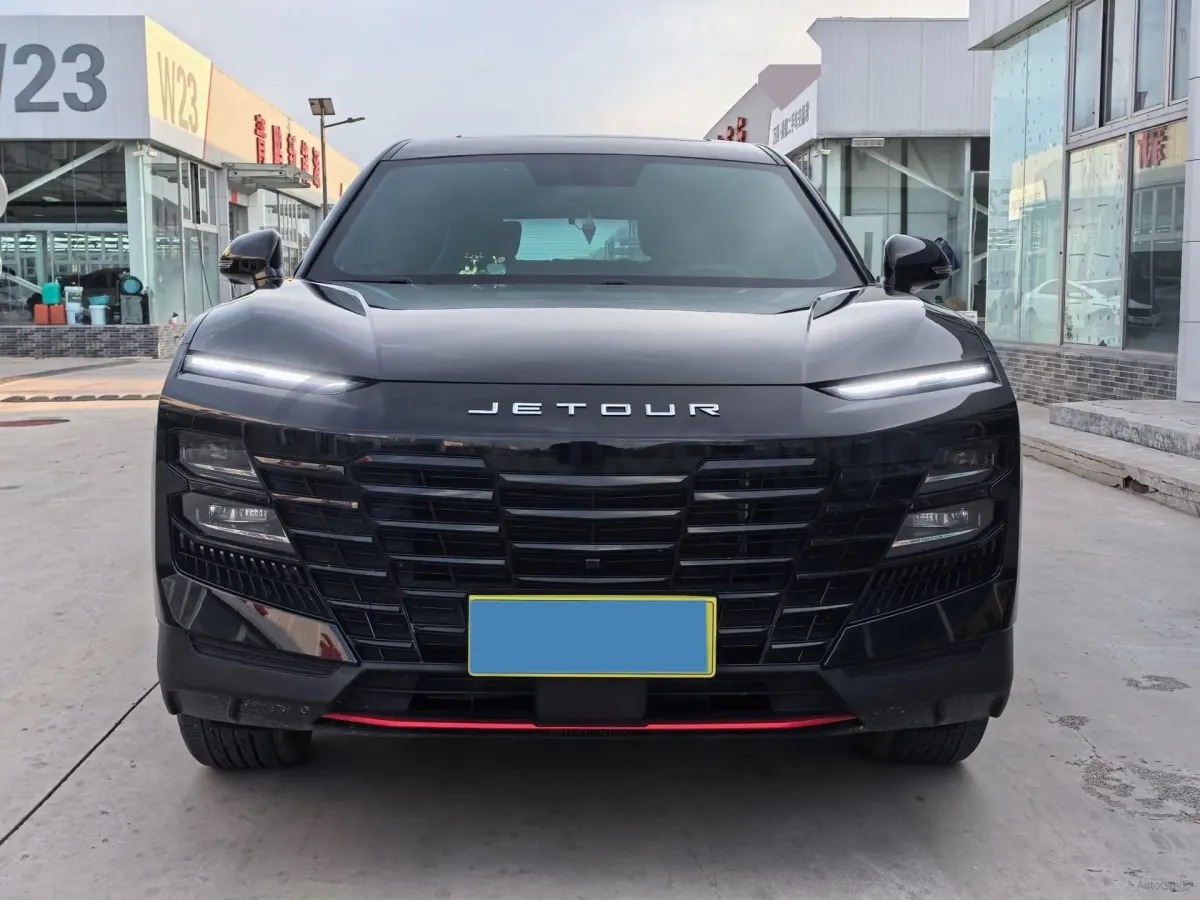2023 JETOUR DASHING 1.5T