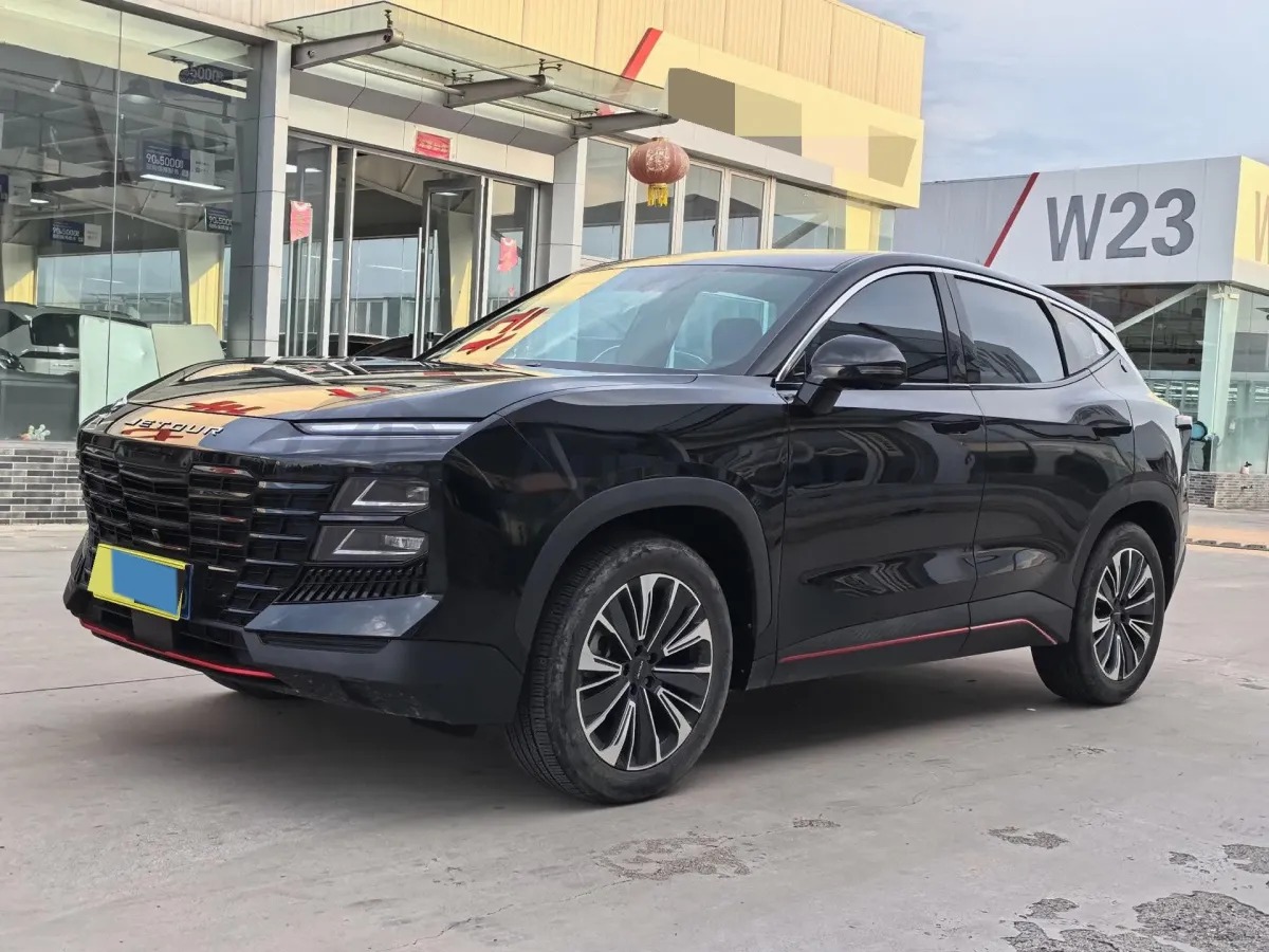 2023 JETOUR DASHING 1.5T