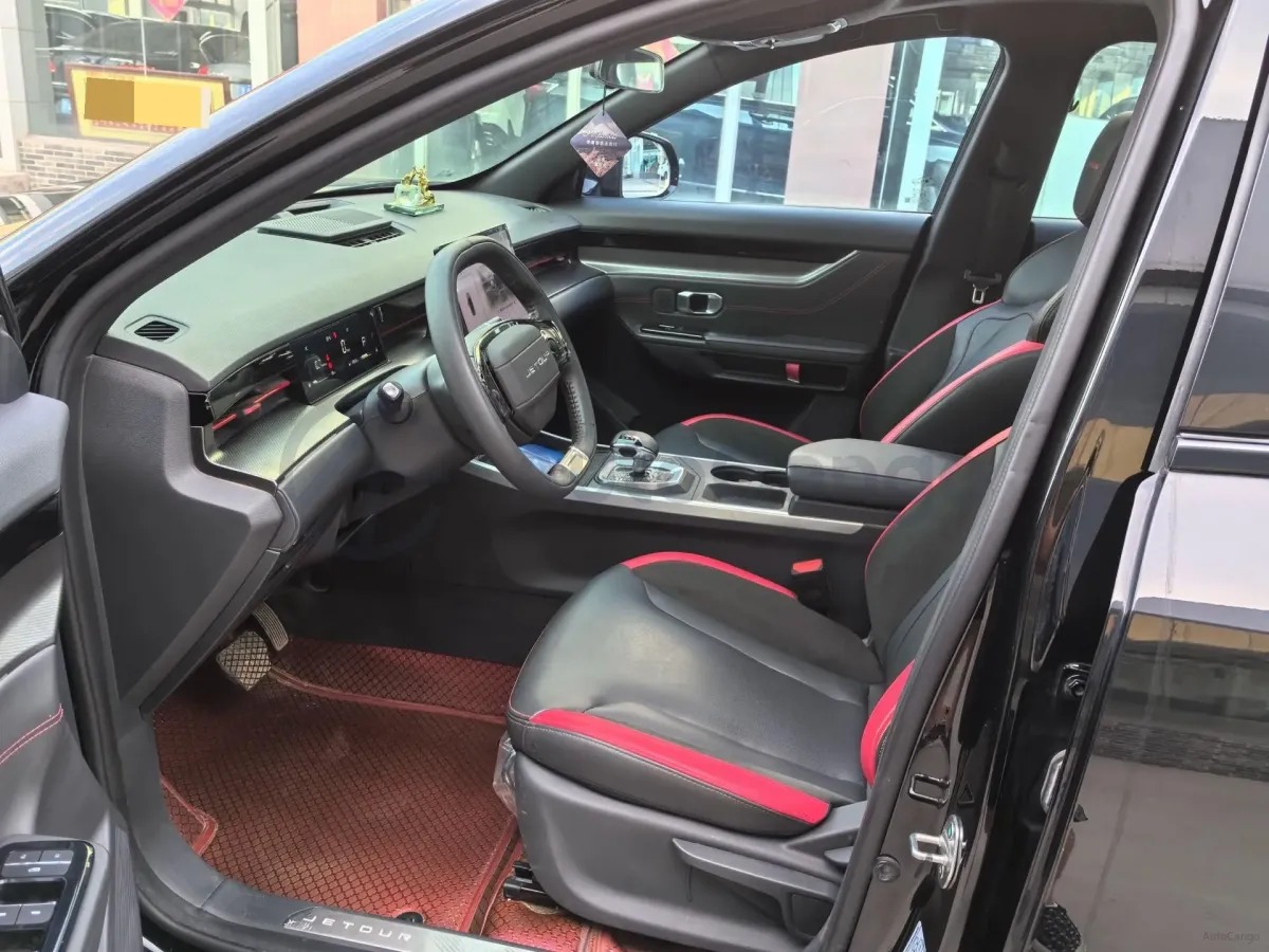 2023 JETOUR DASHING 1.5T