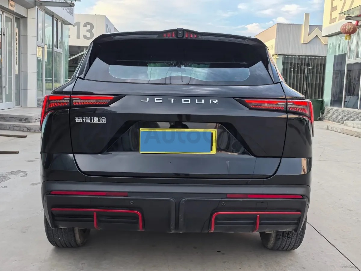 
2023 JETOUR DASHING 1.5T full									