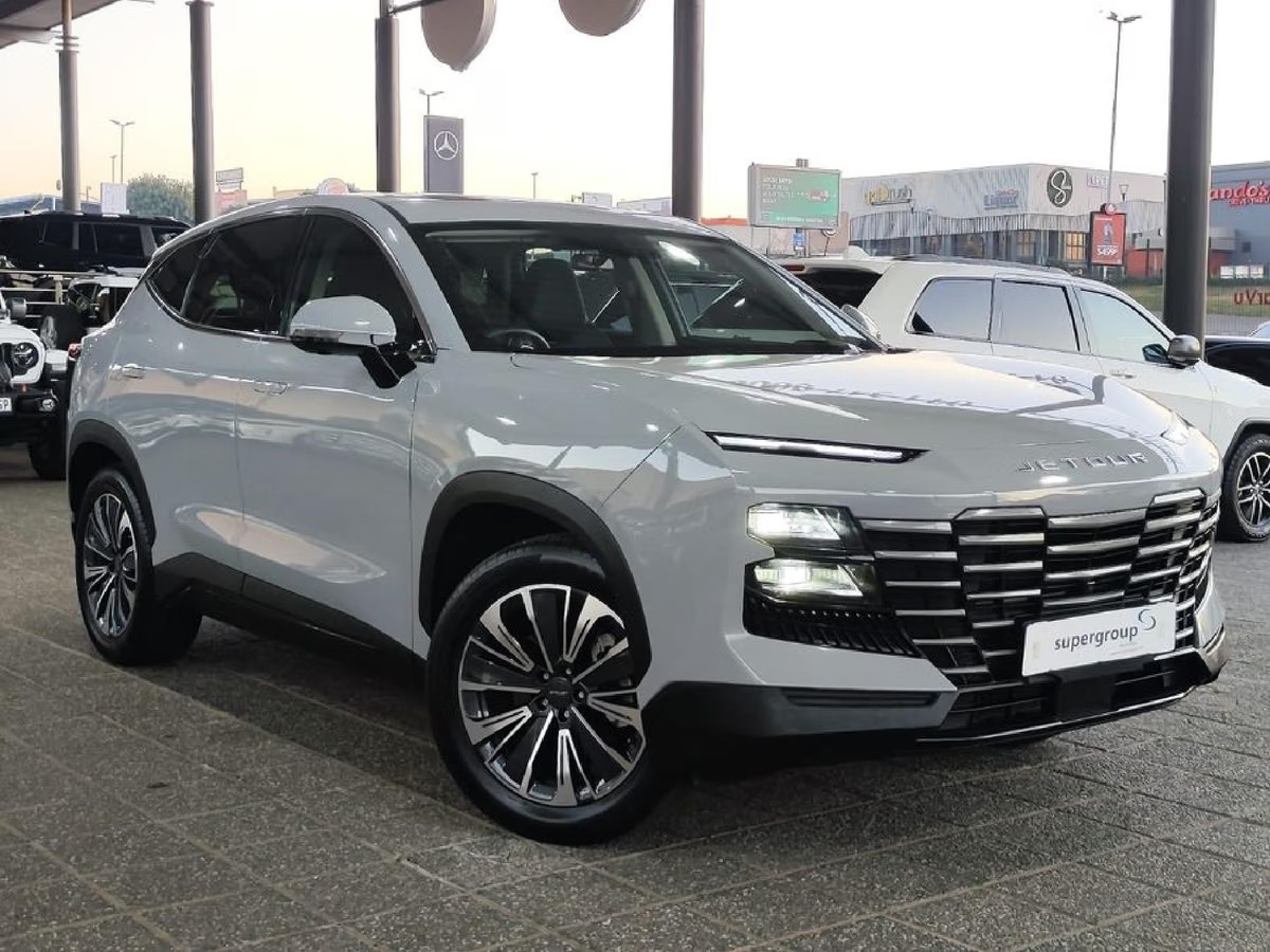 2024 JETOUR DASHING 1.5T DELUXE