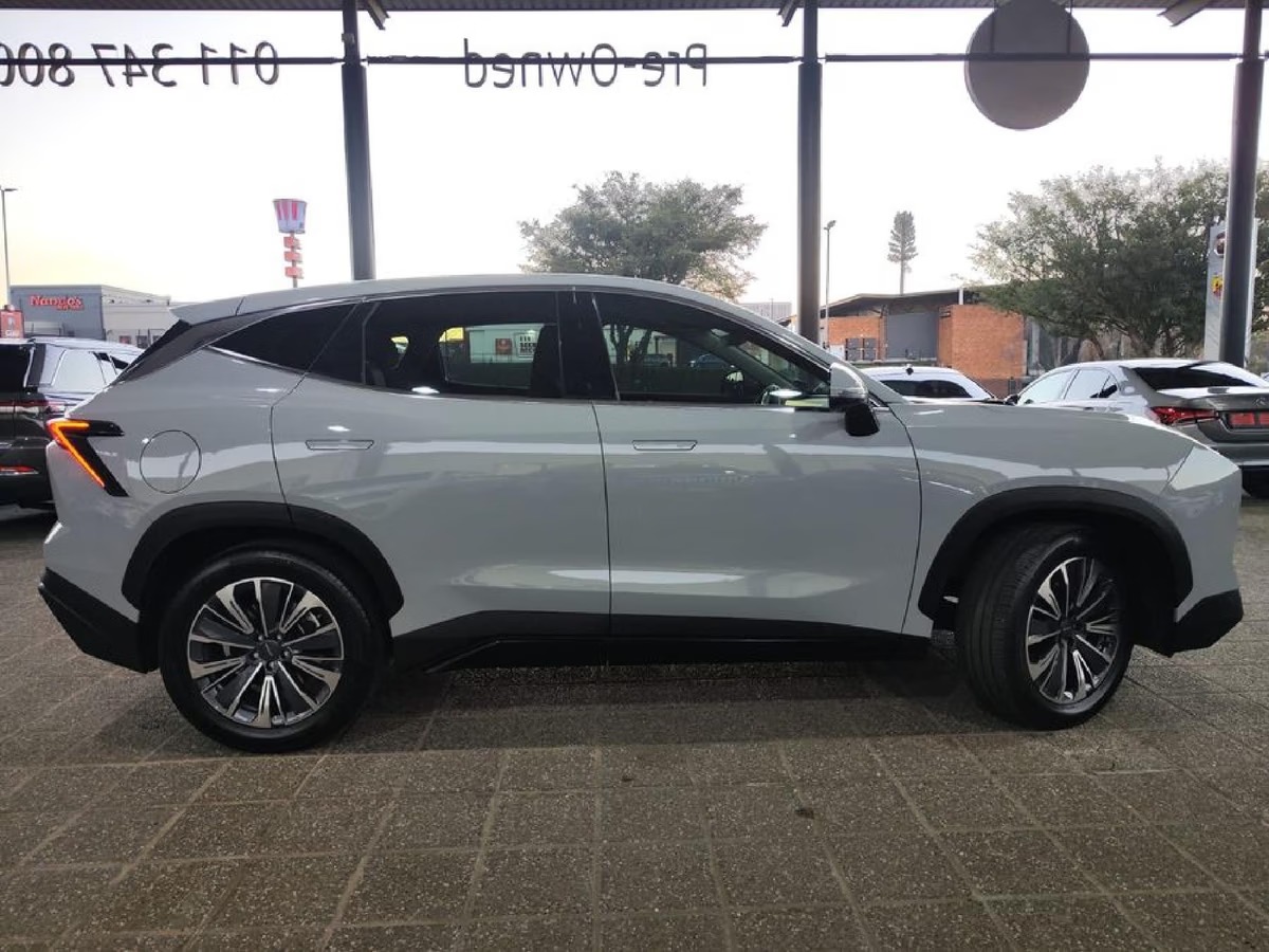 2024 JETOUR DASHING 1.5T DELUXE