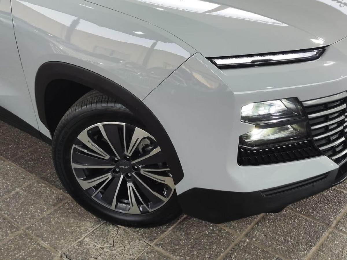 2024 JETOUR DASHING 1.5T DELUXE