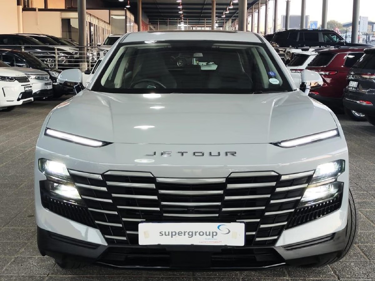 2024 JETOUR DASHING 1.5T DELUXE
