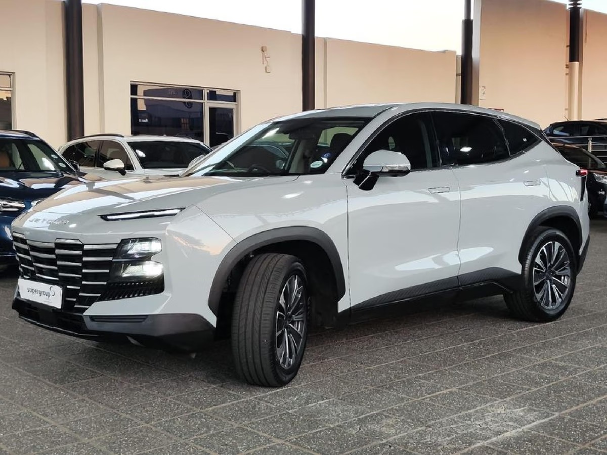 
2024 JETOUR DASHING 1.5T DELUXE full									