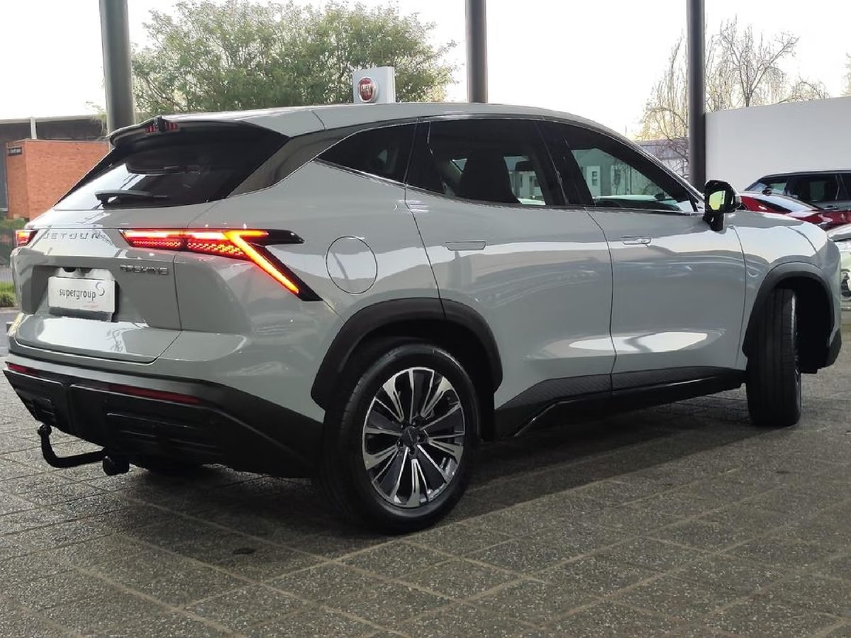 
2024 JETOUR DASHING 1.5T DELUXE full									