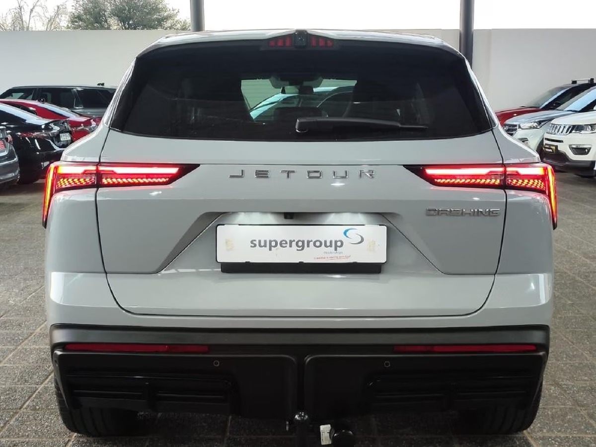 
2024 JETOUR DASHING 1.5T DELUXE full									