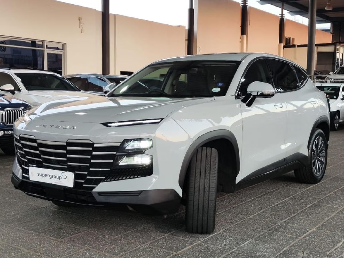 
2024 JETOUR DASHING 1.5T DELUXE full									