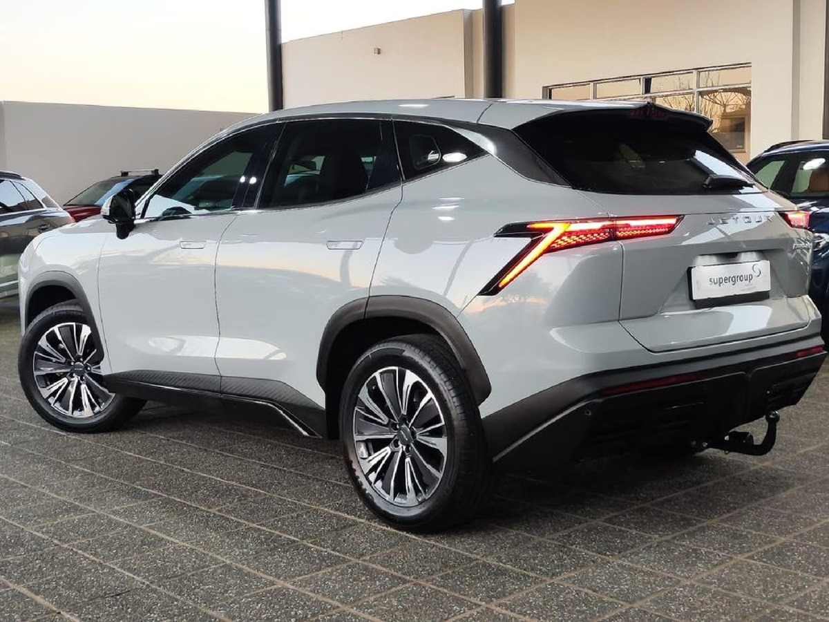 
2024 JETOUR DASHING 1.5T DELUXE full									