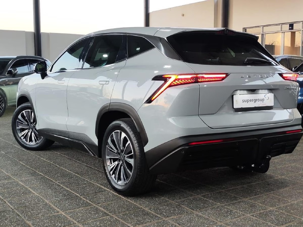 
2024 JETOUR DASHING 1.5T DELUXE full									
