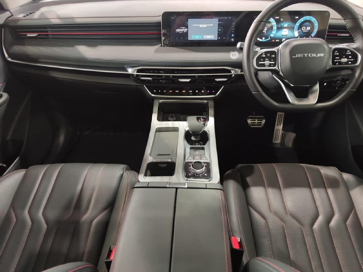 
2024 JETOUR DASHING 1.5T DELUXE full									