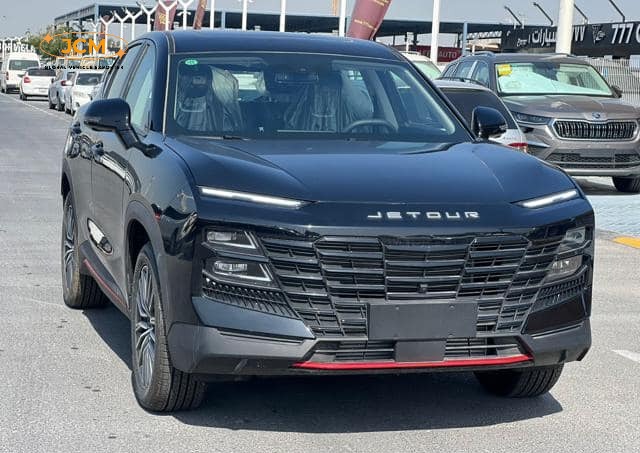2024 JETOUR DASHING -LHD