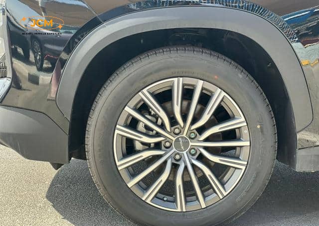 2024 JETOUR DASHING -LHD