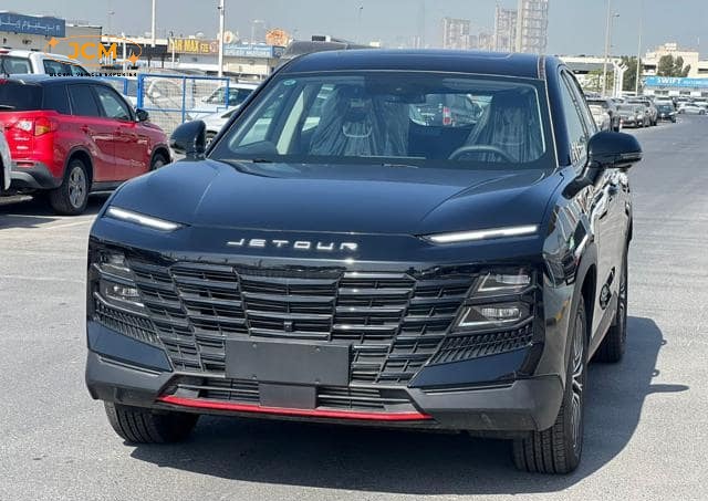 2024 JETOUR DASHING -LHD