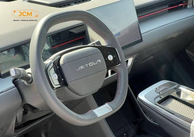 2024 JETOUR DASHING -LHD