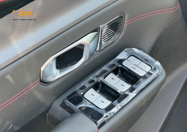 
2024 JETOUR DASHING -LHD full									