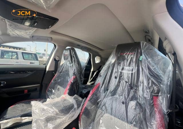 
2024 JETOUR DASHING -LHD full									