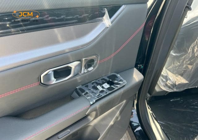
2024 JETOUR DASHING -LHD full									