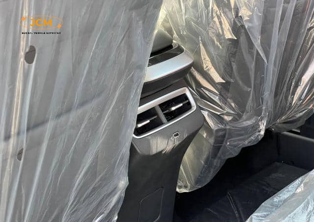 
2024 JETOUR DASHING -LHD full									