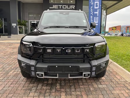 2026 JETOUR T2 2.0T XPLORA XWD — 4WD