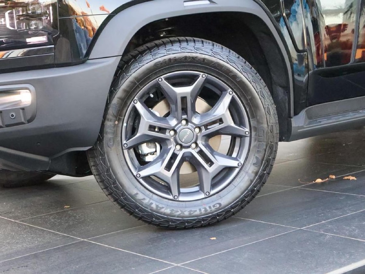 
2026 JETOUR T2 2.0T ODYSSEY — 4WD full									