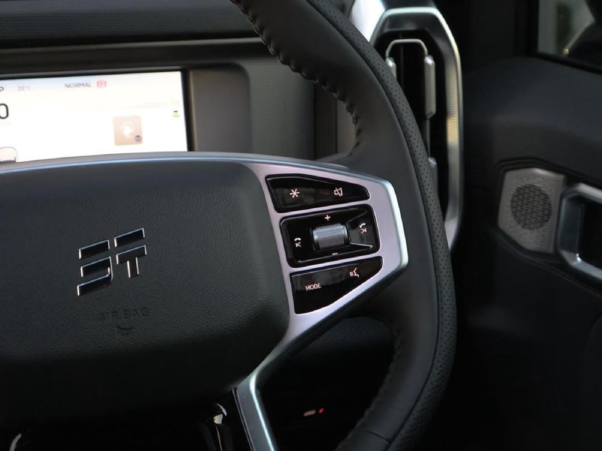 
2026 JETOUR T2 2.0T ODYSSEY — 4WD full									