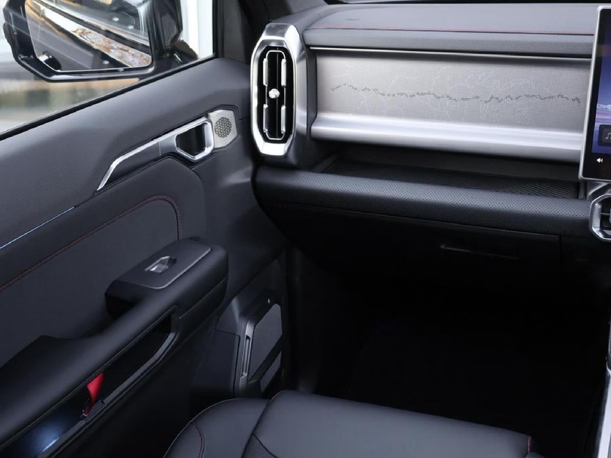 
2026 JETOUR T2 2.0T ODYSSEY — 4WD full									