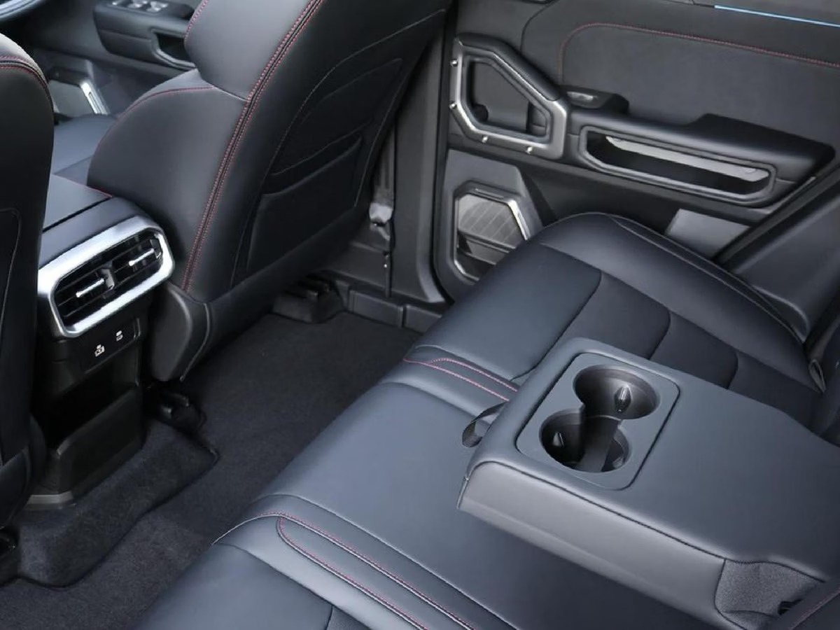 
2026 JETOUR T2 2.0T ODYSSEY — 4WD full									