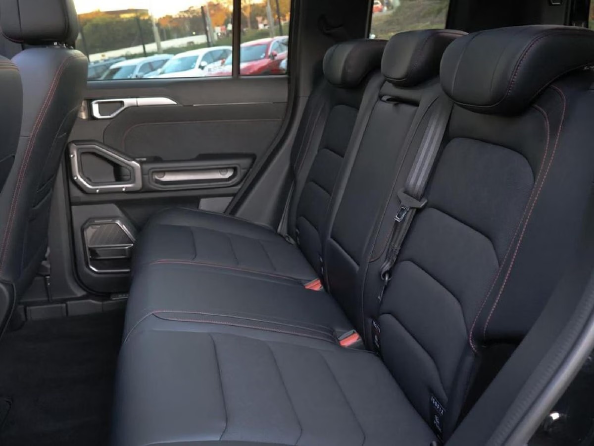 
2026 JETOUR T2 2.0T ODYSSEY — 4WD full									