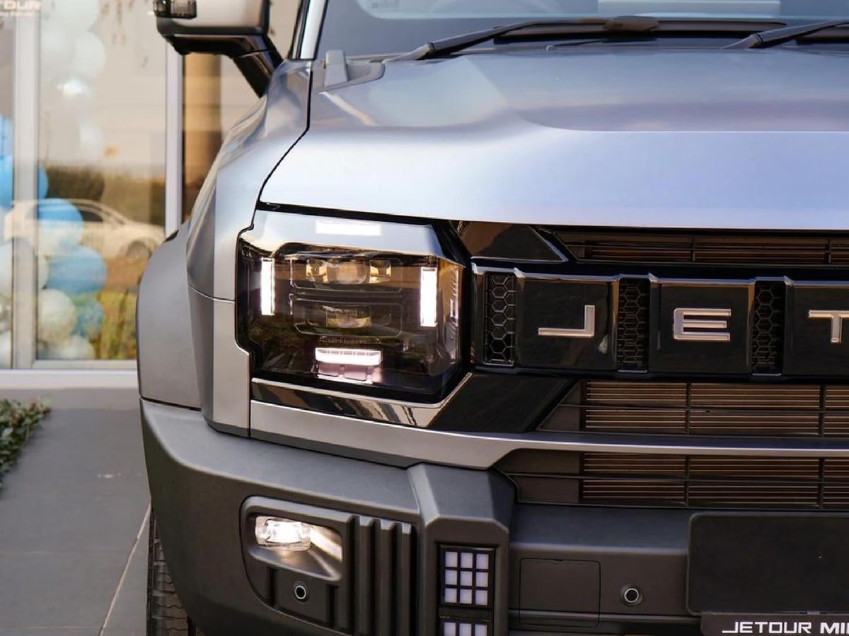 2026 JETOUR T2 2.0T ODYSSEY — 4WD
