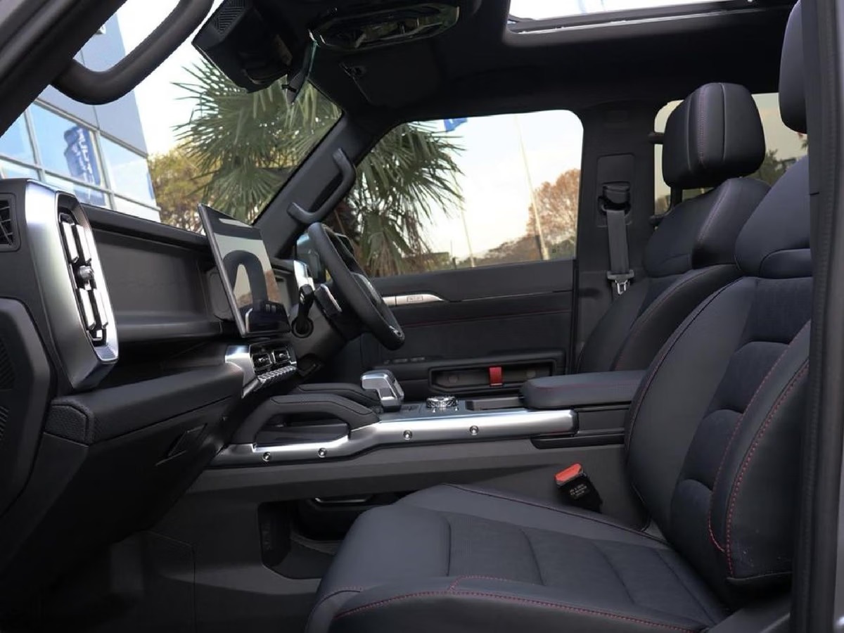 
2026 JETOUR T2 2.0T ODYSSEY — 4WD full									