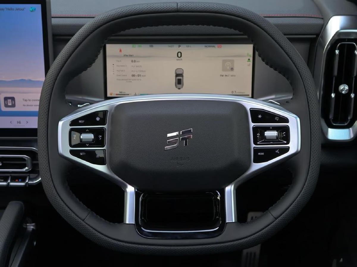 
2026 JETOUR T2 2.0T ODYSSEY — 4WD full									