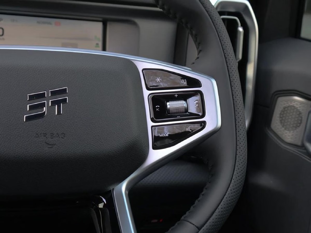 
2026 JETOUR T2 2.0T ODYSSEY — 4WD full									