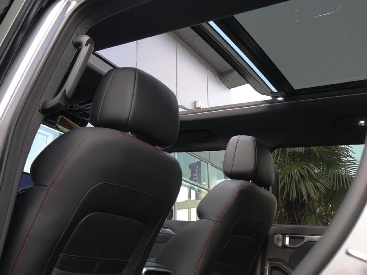 
2026 JETOUR T2 2.0T ODYSSEY — 4WD full									