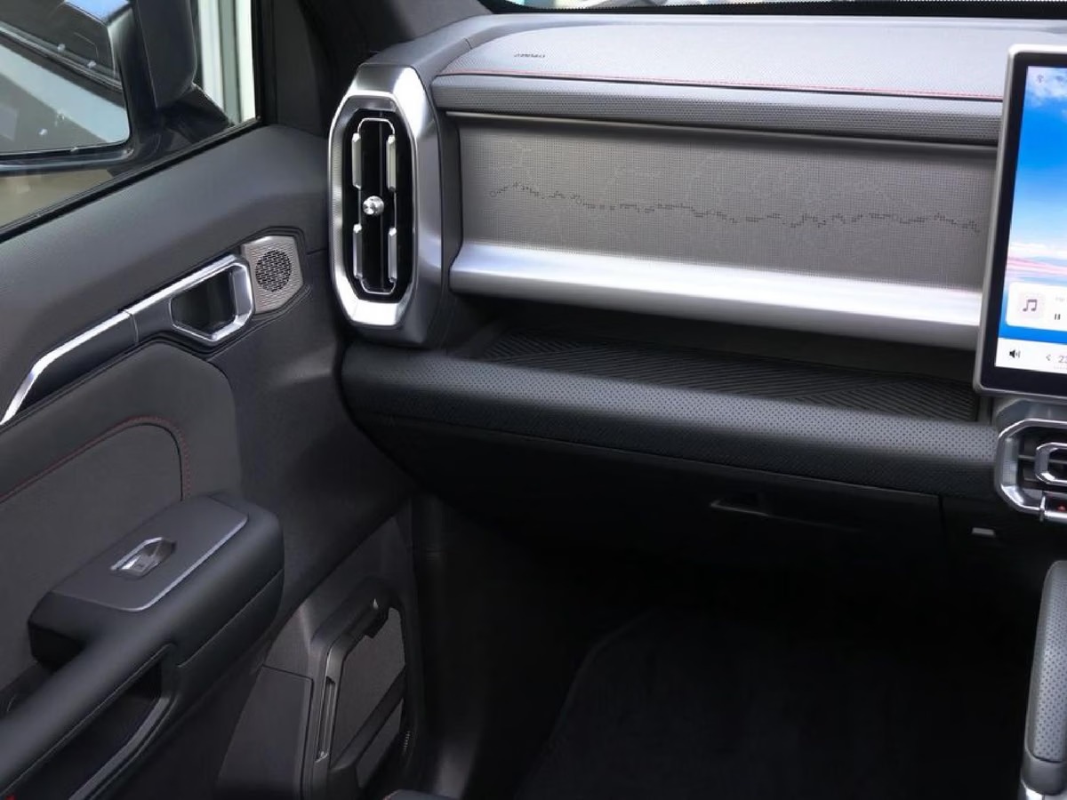 
2026 JETOUR T2 2.0T ODYSSEY — 4WD full									